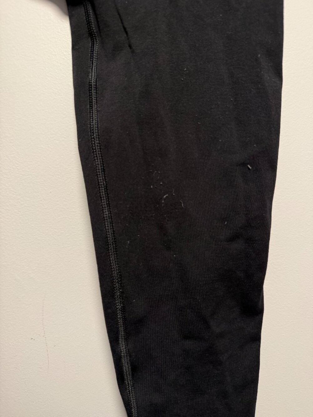 Gymshark Everyday Seamless Leggings Black S/M - Picture 3 of 7